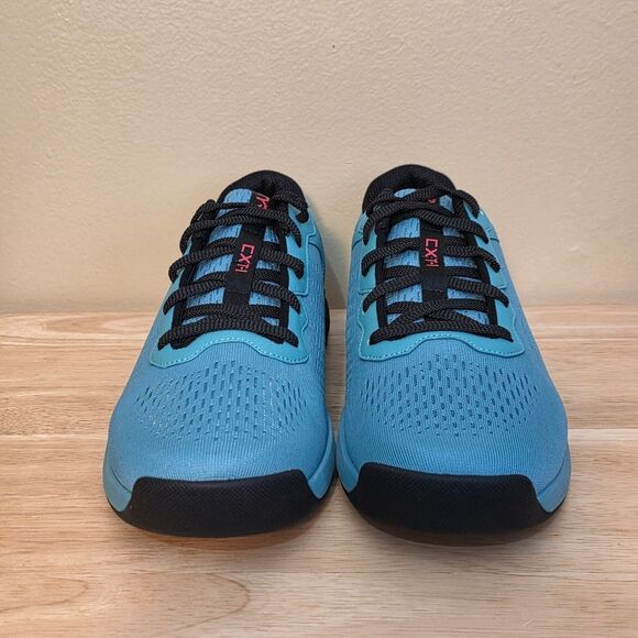 TYR CXT-1 Trainers Training Shoes Turquoise Black Men's Size 10.5 Women's 12 - Picture 2 of 6